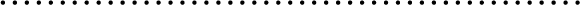 点線